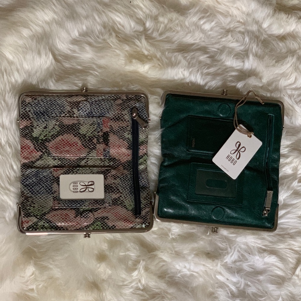 Hobo Lauren Wallet- Individual